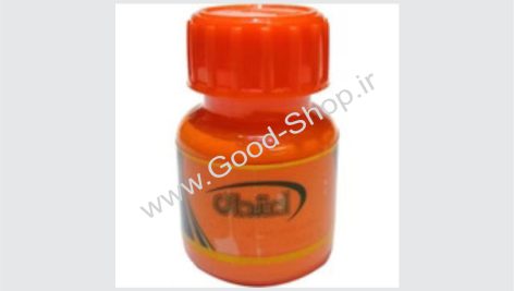 مرکب نارنجی اعتدال ضد آب با حجم 25 میل