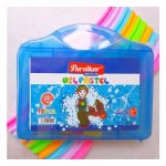 (پاستل روغنی) مداد شمعی18رنگ جعبه ای پارسیکار