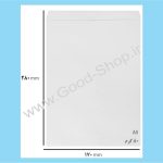 پاکت A5 سفید