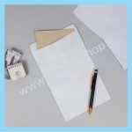 پاکت A5 سفید