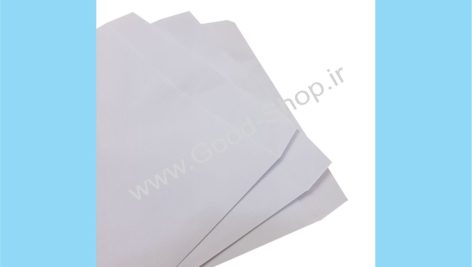 پاکت A5 سفید
