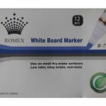 ماژیک وایت برد رومکس مدل R-770 نوک گرد