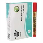 ماژیک وایت برد 3 میلی متری رومکس سر تخت مدل CWB-9000 