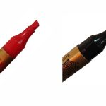 ماژیک وایت برد 3 میلی متری رومکس سر تخت مدل CWB-9000 