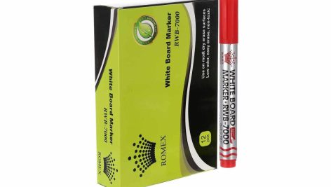 ماژیک وایت برد 2 میلی متری رومکس مدل RWB-7000