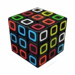 مکعب روبیک آهو مدل 3×3