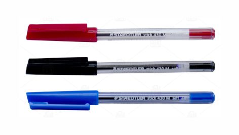 خودکار استدلر مدل Stick 430 – قطر نوشتاری M