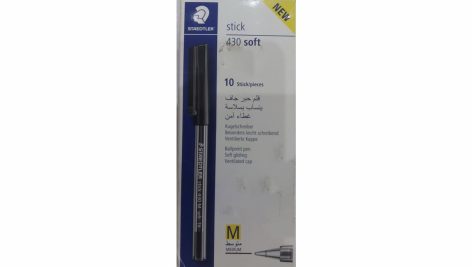 خودکار استدلر مدل Stick 430 – قطر نوشتاری M