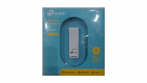 کارت شبکه بیسیم تی پی لینک مدل TL-WN821N ظرفیت ۳۰۰Mbps