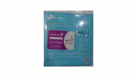 کارت شبکه بیسیم تی پی لینک مدل TL-WN821N ظرفیت ۳۰۰Mbps