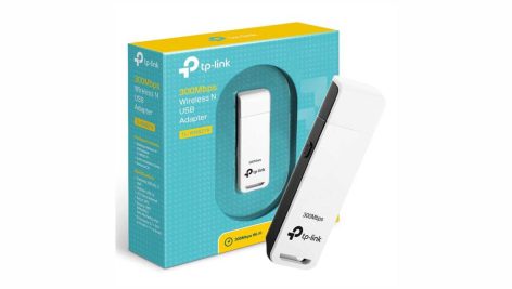 کارت شبکه بیسیم تی پی لینک مدل TL-WN821N ظرفیت ۳۰۰Mbps