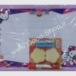 تخته وایت برد و تخته سیاه دو طرفه و قابدار ویان