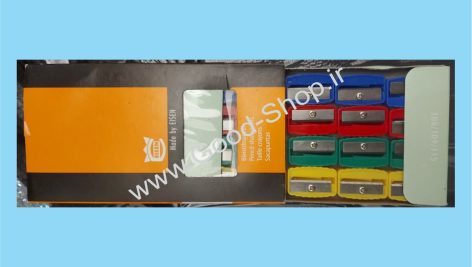 تراش ایزن مدل 106 بسته 20 عددی