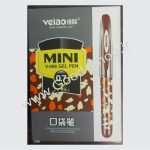 روان نویس Veiao – V096 با ضخامت 0.7 میلی متری – مشکی