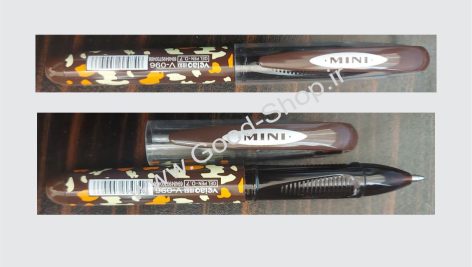 روان نویس Veiao – V096 با ضخامت 0.7 میلی متری – آبی