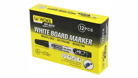 ماژیک وایت برد وک نوک سر تخت Woke WO-6070