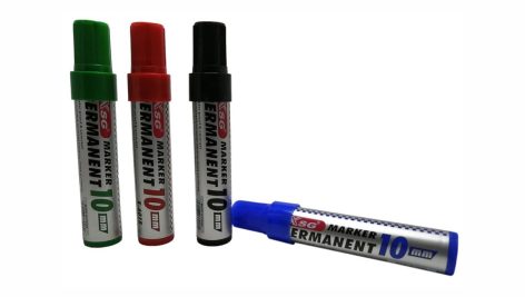 ماژیک معمولی ایکس اس جی مدل X- 6018 سایز 10 میلی متر