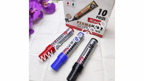 ماژیک معمولی ایکس اس جی مدل X- 6018 سایز 10 میلی متر