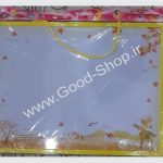 تخته وایت برد 30 در 40 مغناطیسی فانتزی