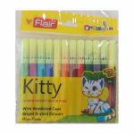 ماژیک کیتی ۱۲ رنگ